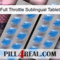 Full Throttle Sublingual Tablet 23